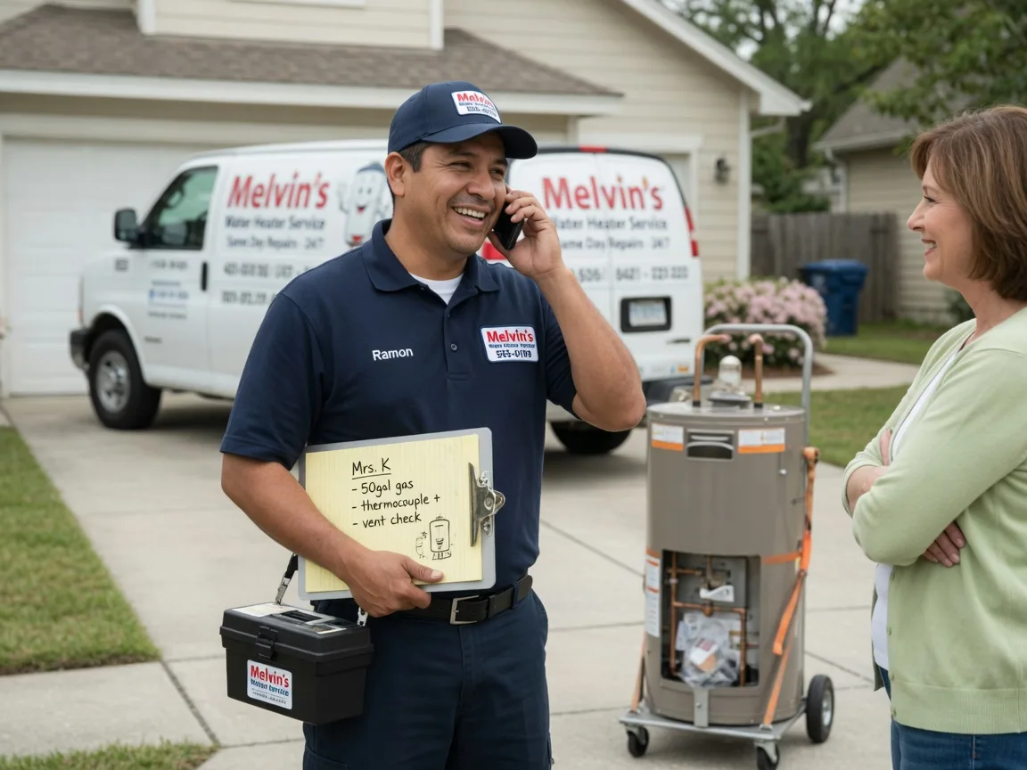 Water Heater Repair Likely, CA FAQs